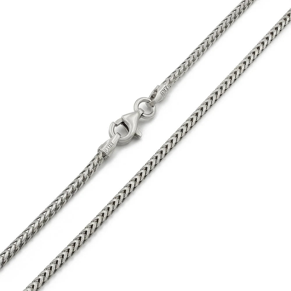 925 SILVER FRANCO CHAINS