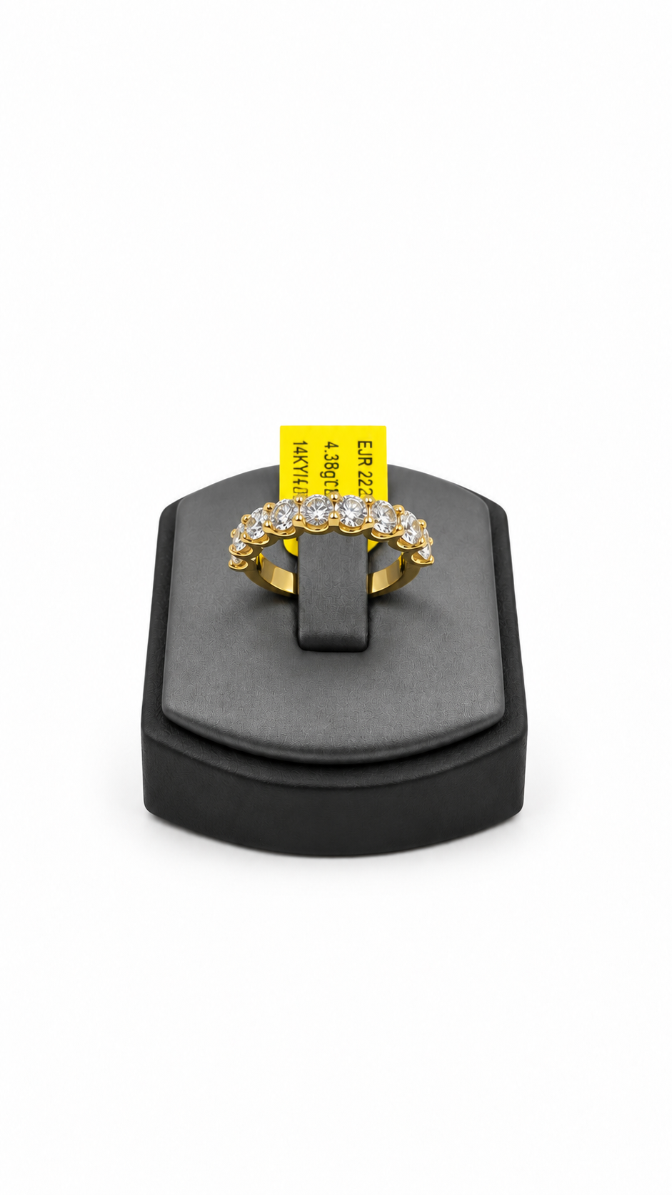 14K+LAB DIAMOND RING