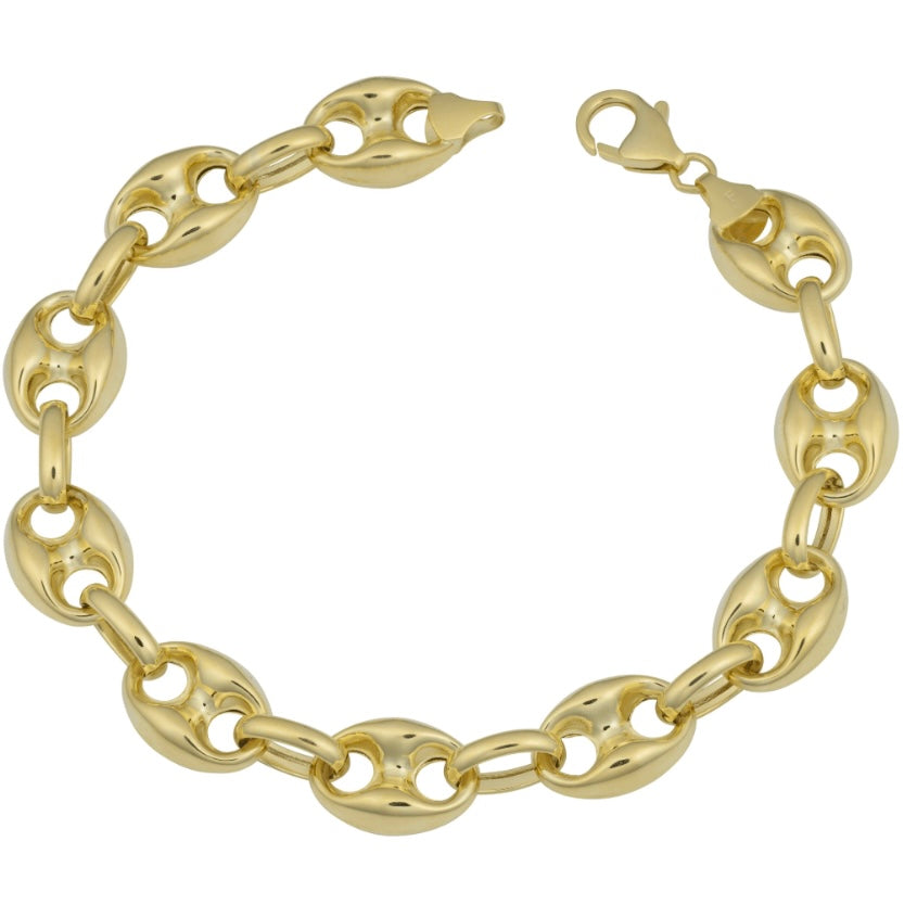 14K GOLD GUCCI BRACELET
