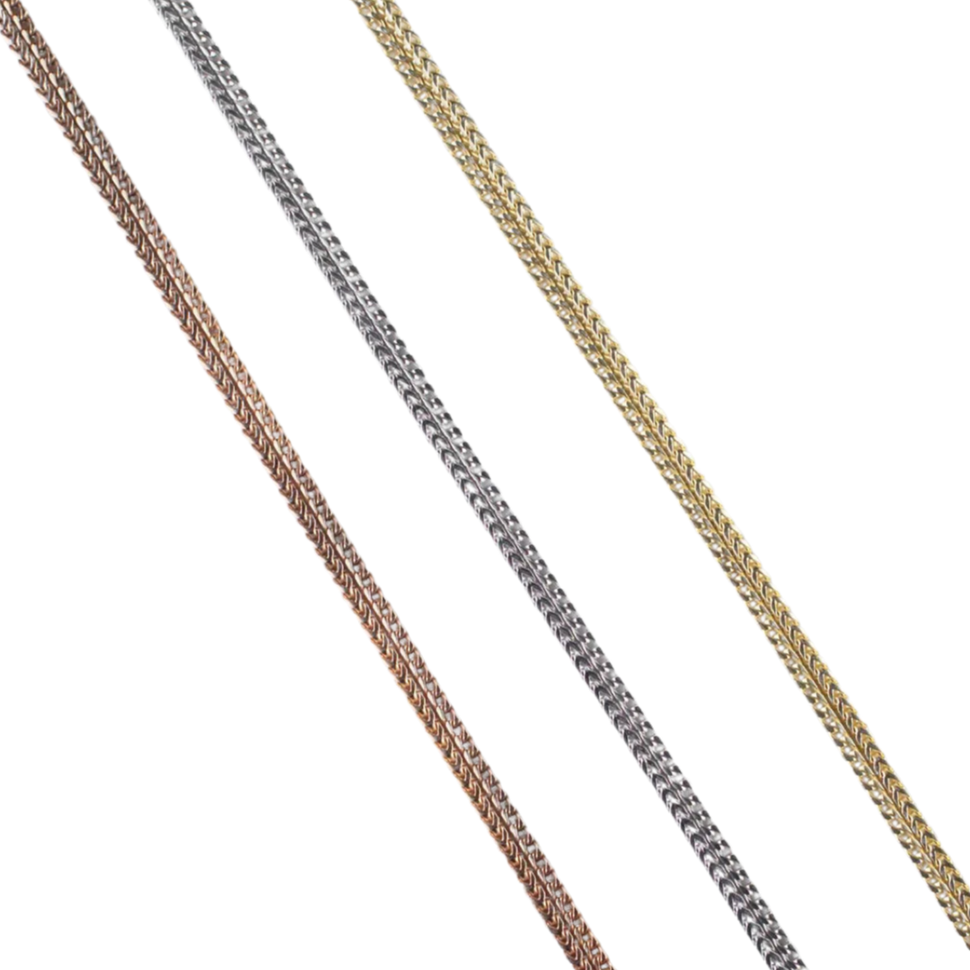 925 SILVER FRANCO BRACELETS
