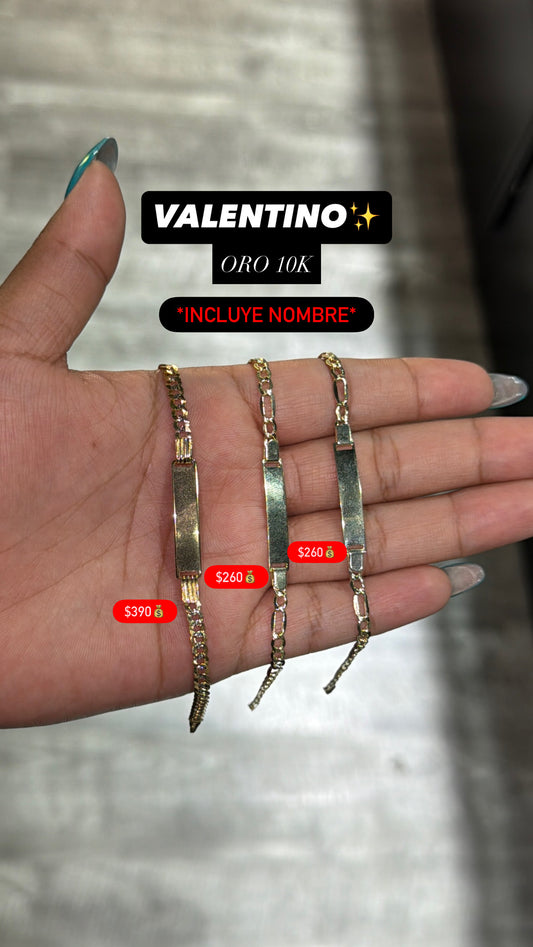 10K VALENTINO