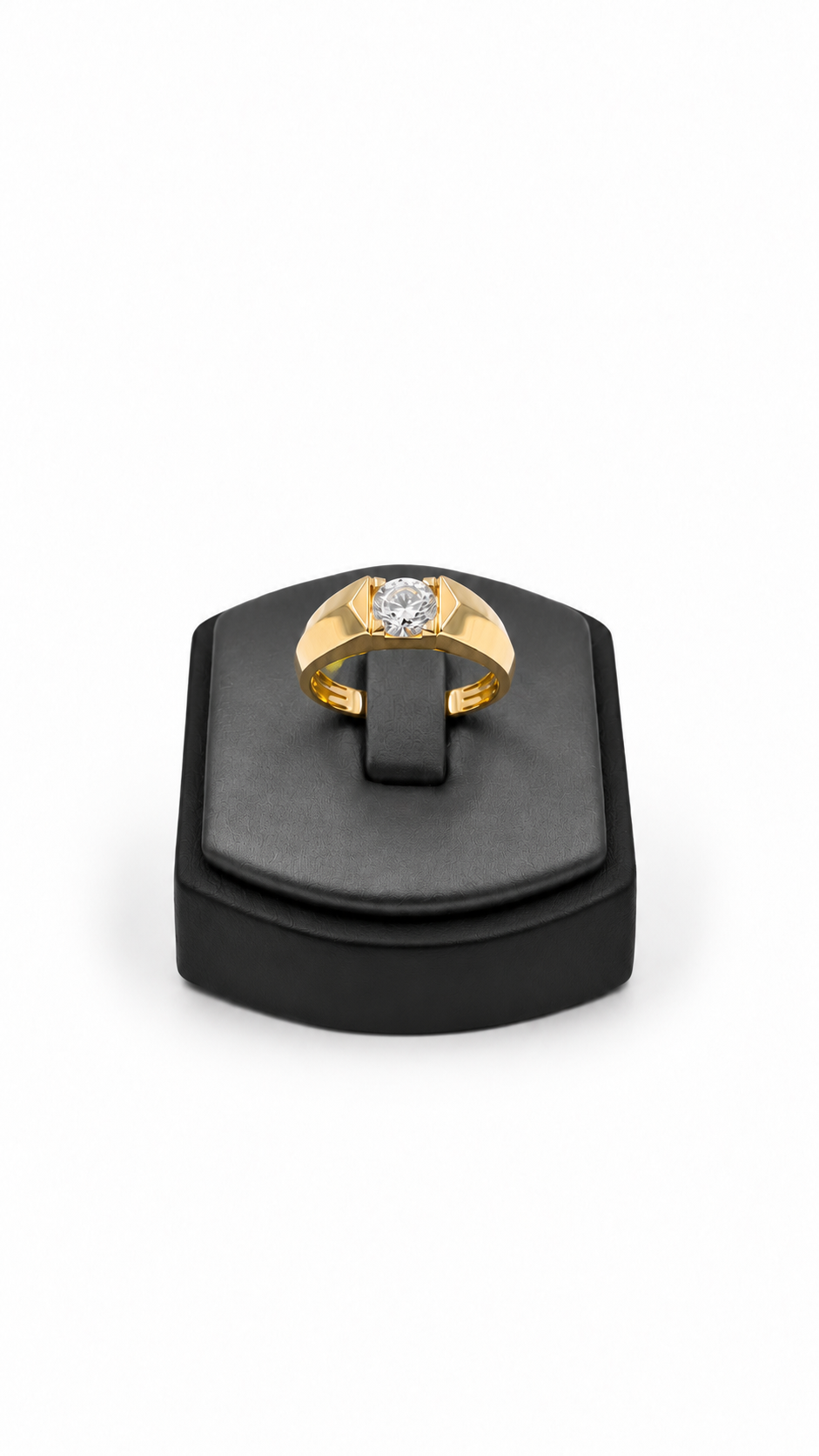 14K+LAB DIAMOND CERTIFIED RING