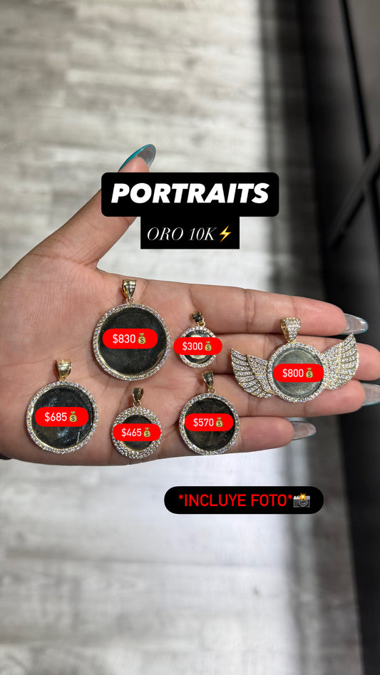 PORTRAITS