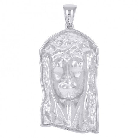 925 SILVER JESUS PENDANT