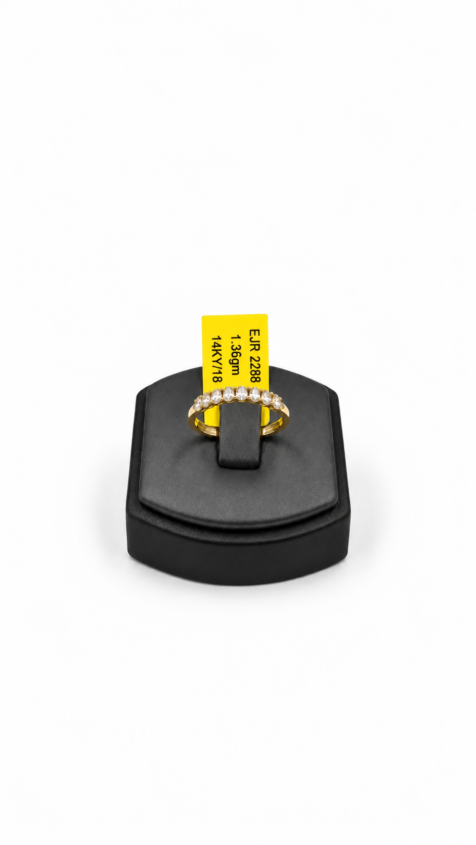 14K+LAB DIAMOND CERTIFIED RING