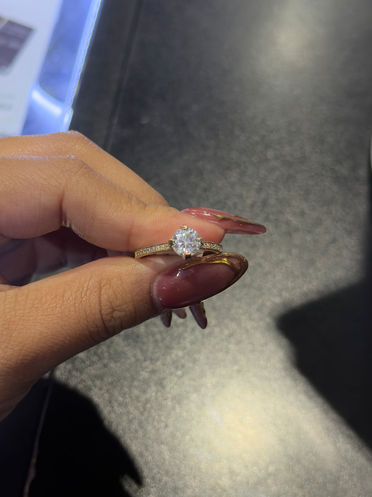 10K WOMEN RING