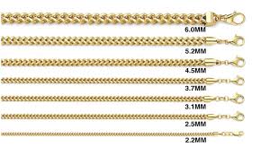 10K GOLD HOLLOW FRANCO BRACELET