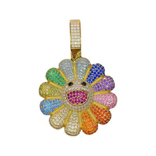 925 SILVER MURAKAMI PENDANT
